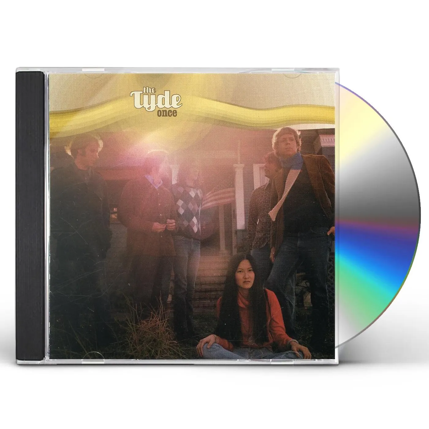 Tyde ONCE CD