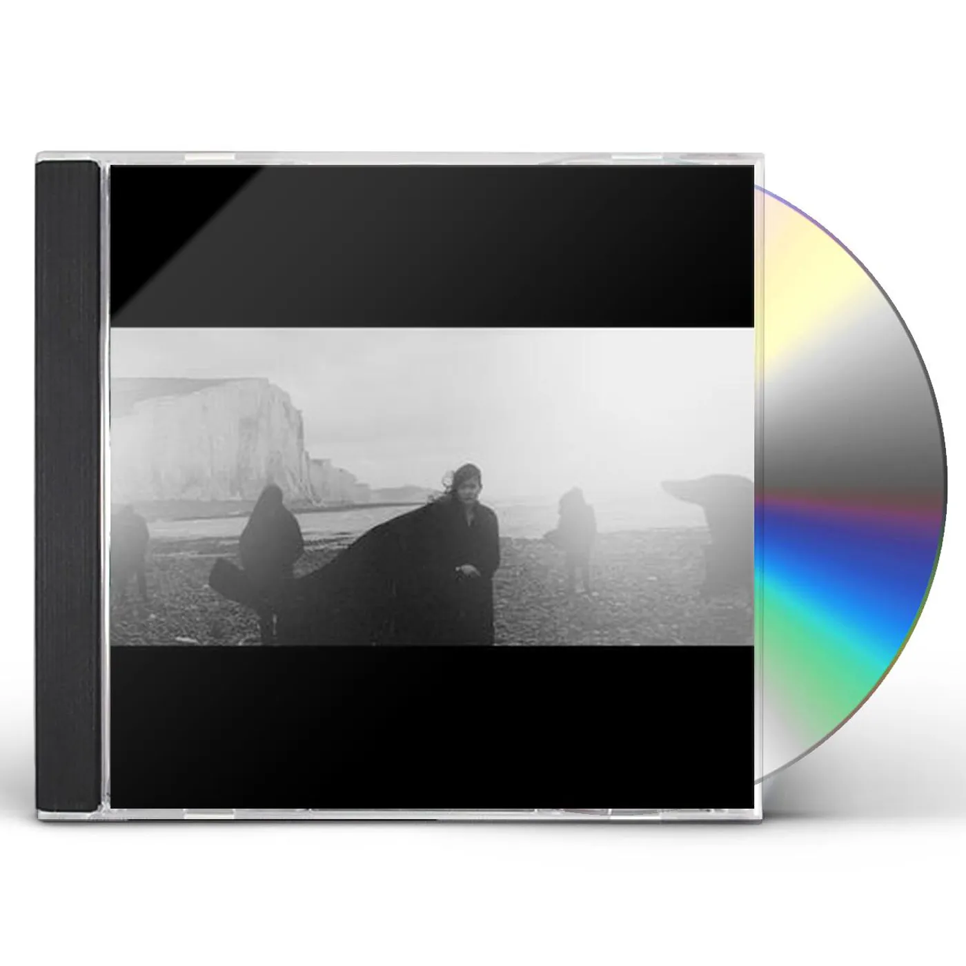 Dog in the Snow Vanishing lands CD