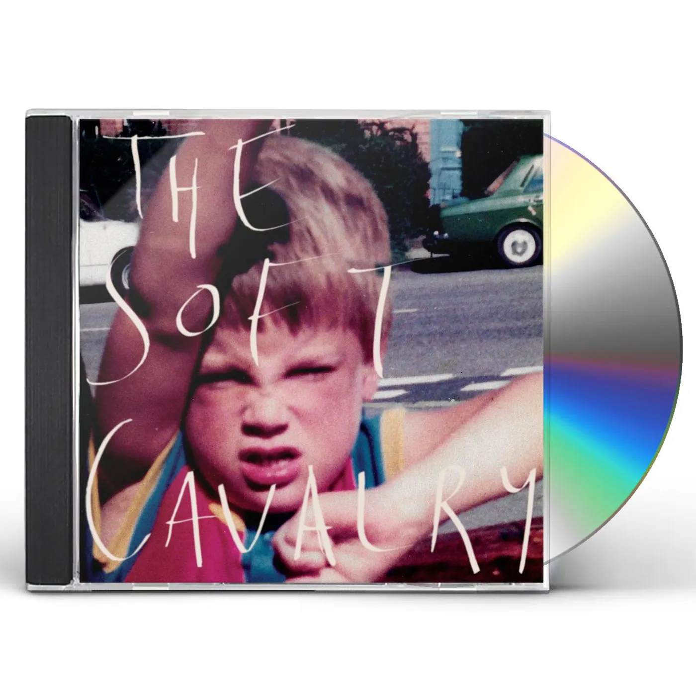 The Soft Cavalry CD