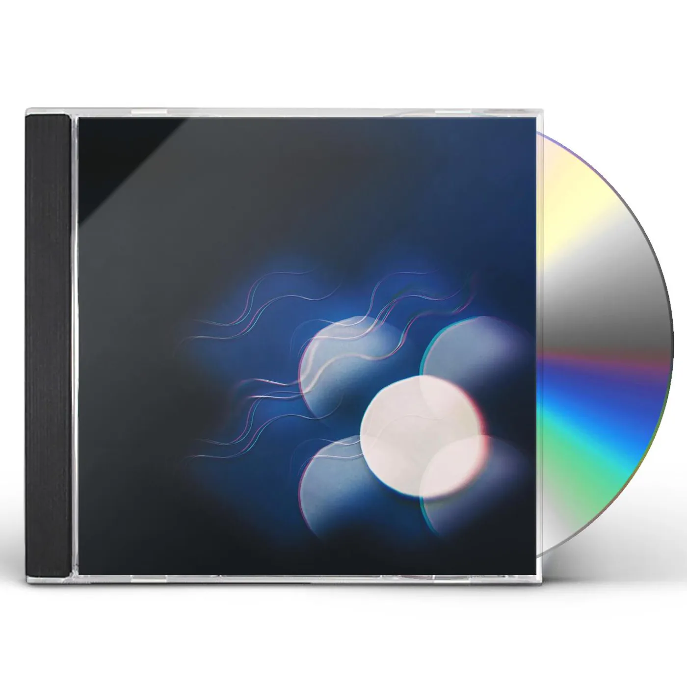 Mutual Benefit Thunder Follows The Light CD