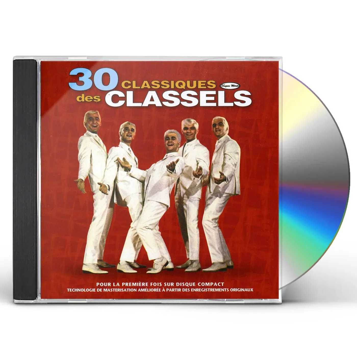 Les Classels 30 CLASSIQUES DES CLASSELS CD