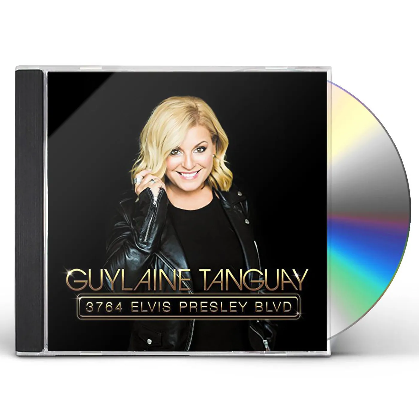 Guylaine Tanguay 3764 ELVIS PRESLEY BLVD CD