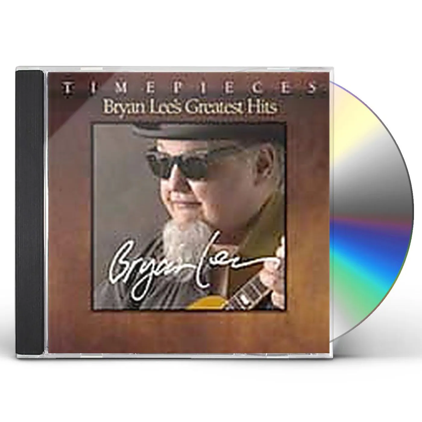 BRYAN LEE'S GREATEST HITS CD