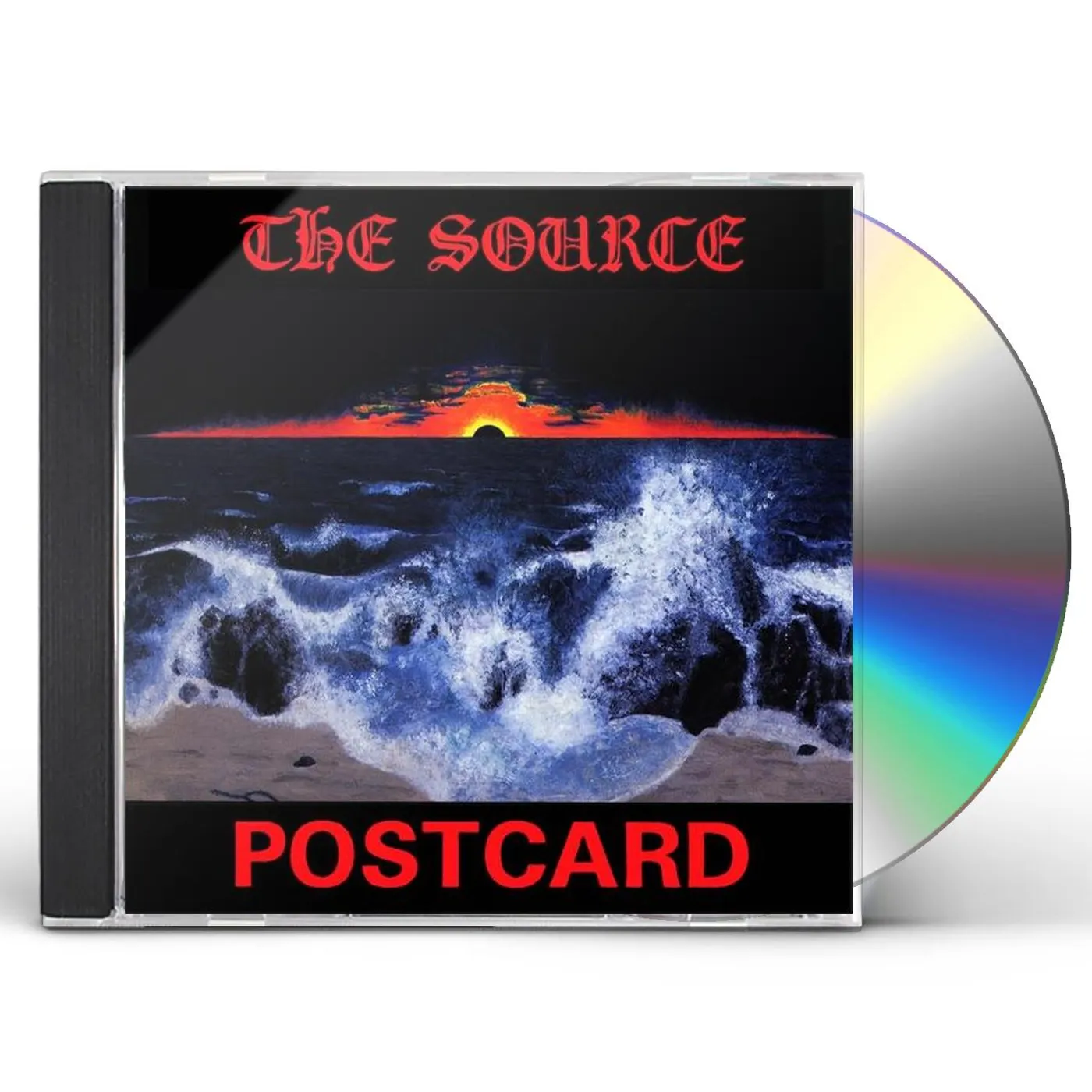 Source POSTCARD CD