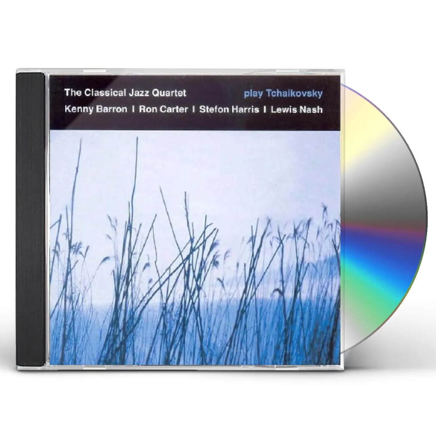 The Classical Jazz Quartet PLAY TCHAIKOVSKY CD