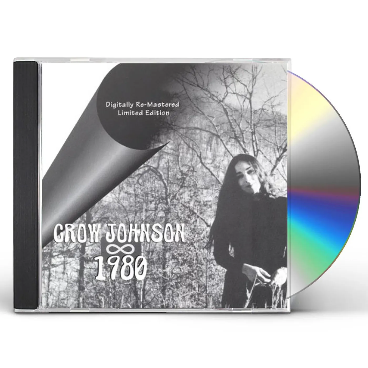 CROW JOHNSON CD