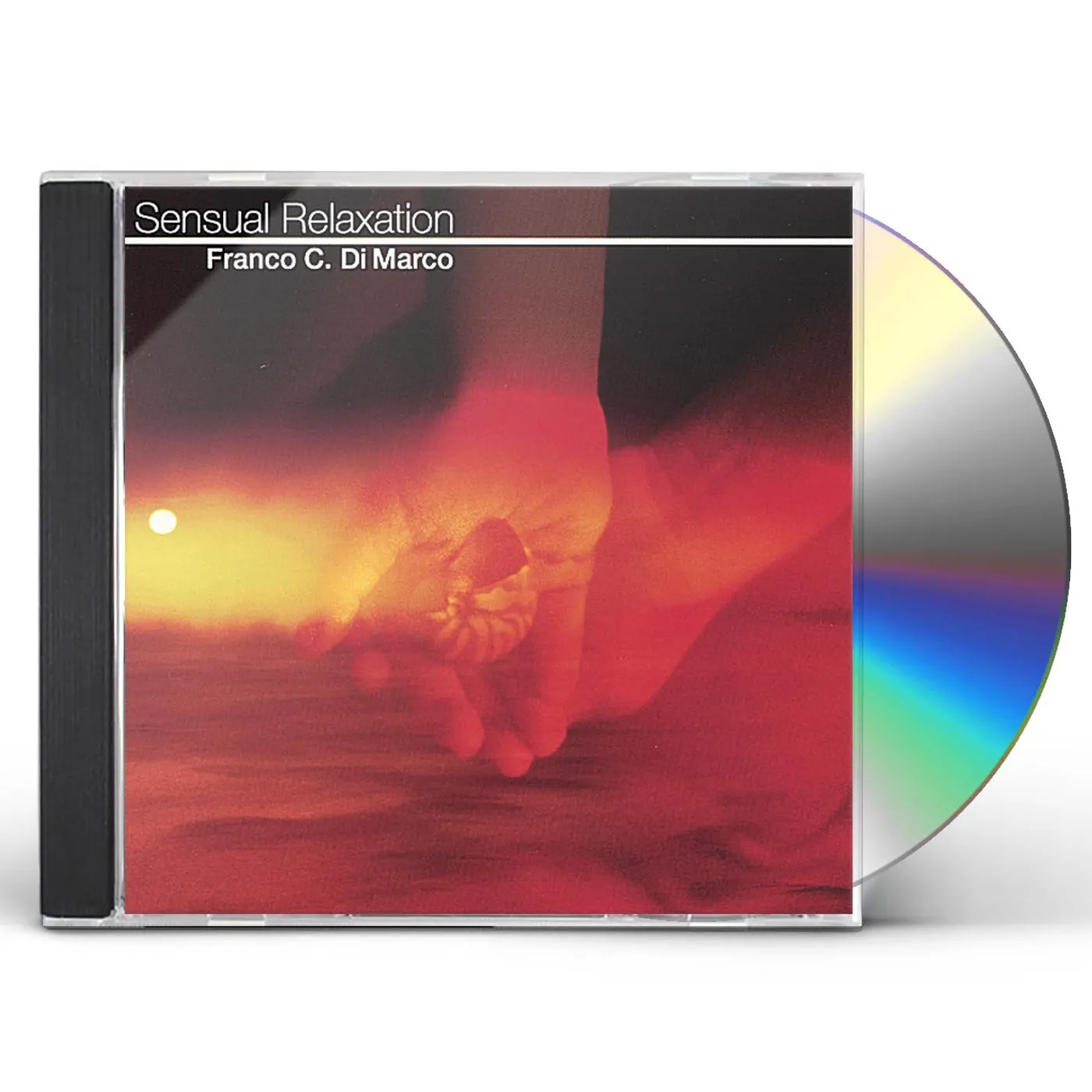 Franco C. Di Marco SENSUAL RELAXATION CD