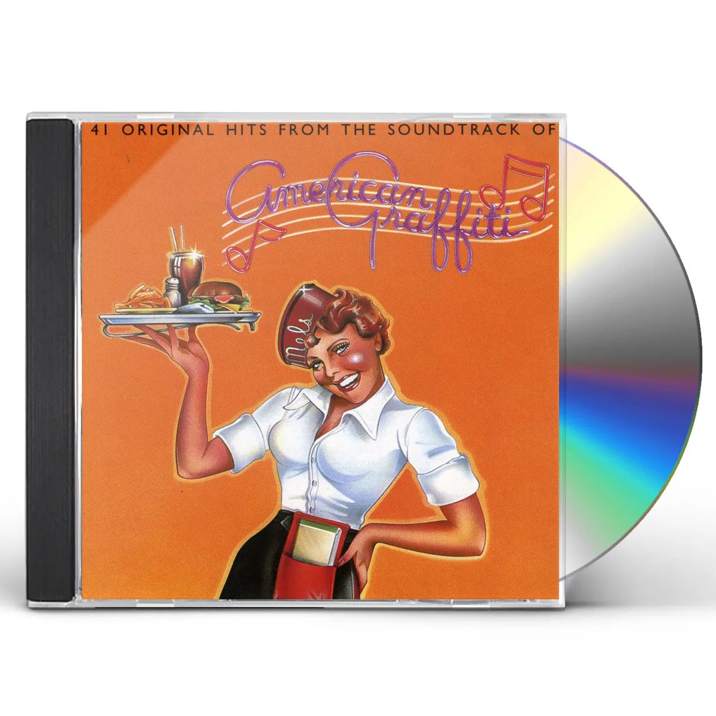 AMERICAN GRAFFITI / O.S.T.