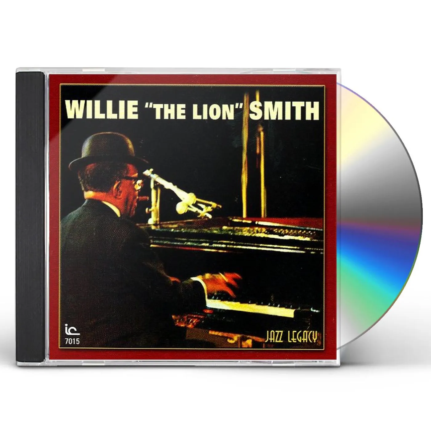 Willie Smith LION CD