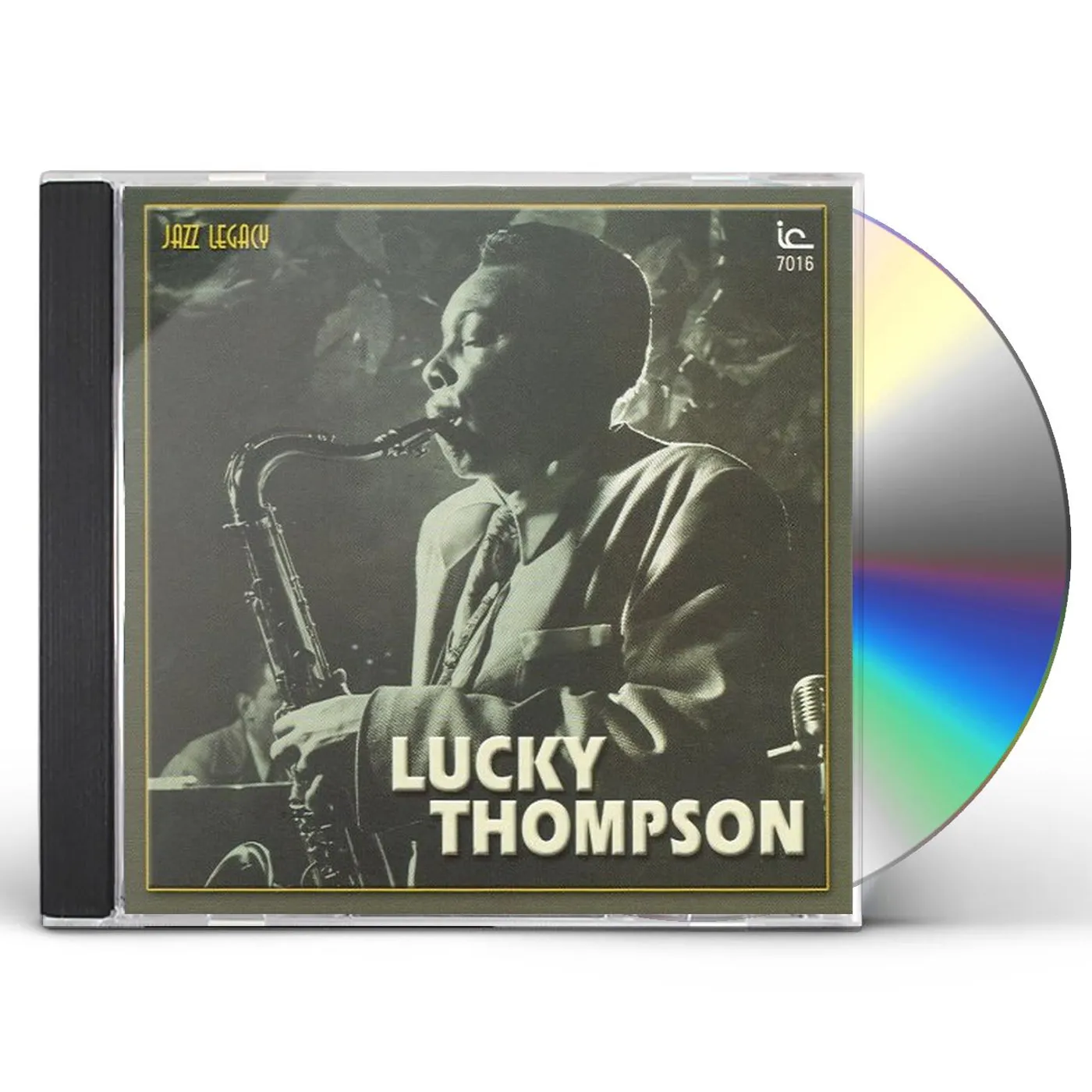 Lucky Thompson CD