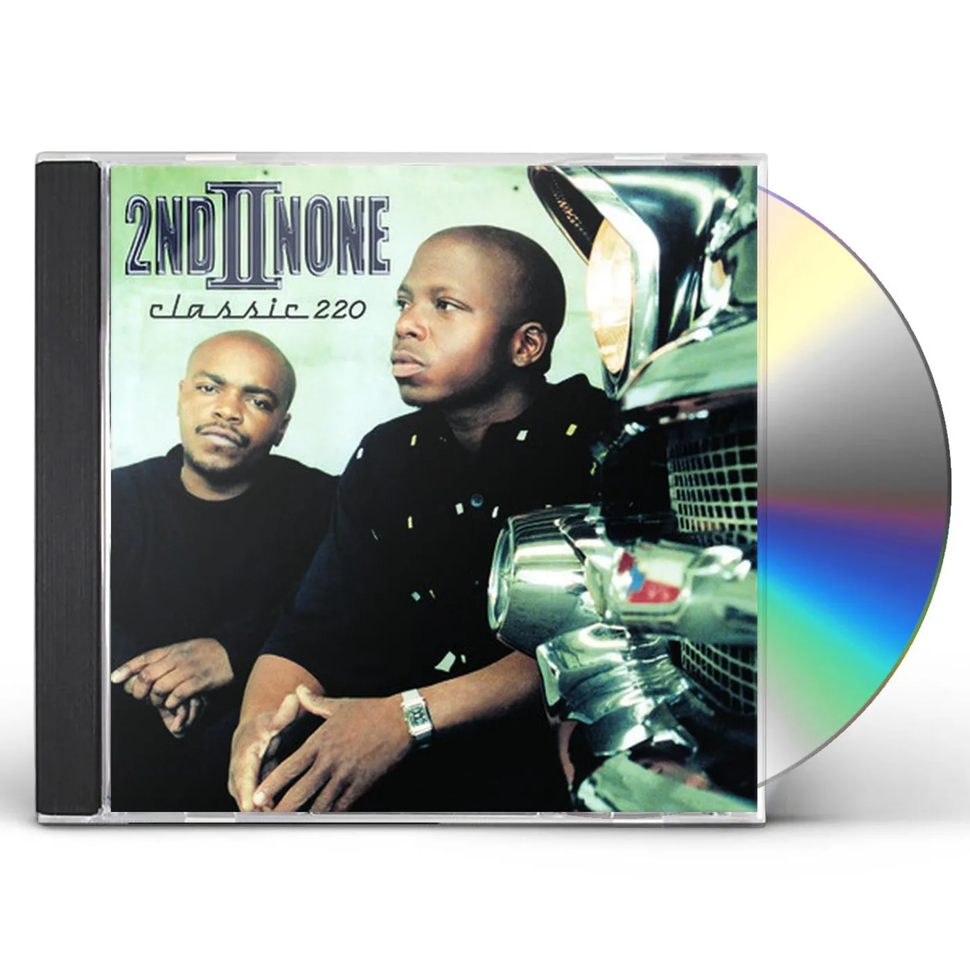 2nd II None CLASSIC 220 CD