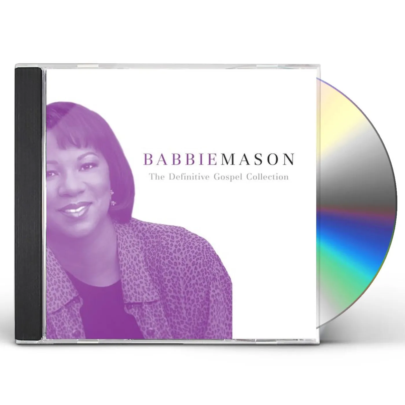 Babbie Mason DEFINITIVE GOSPEL COLLECTION CD
