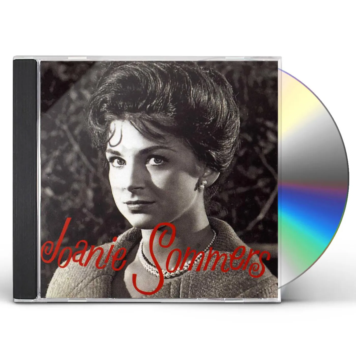 JOANIE SOMMERS CD