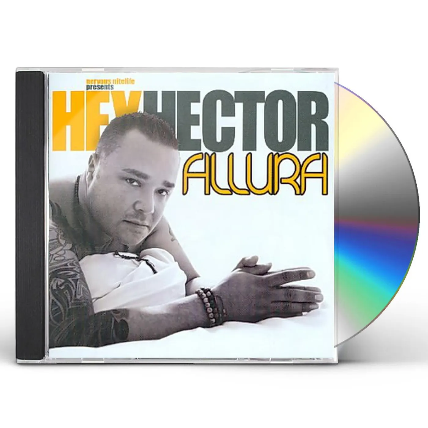 Hex Hector ALLURA CD