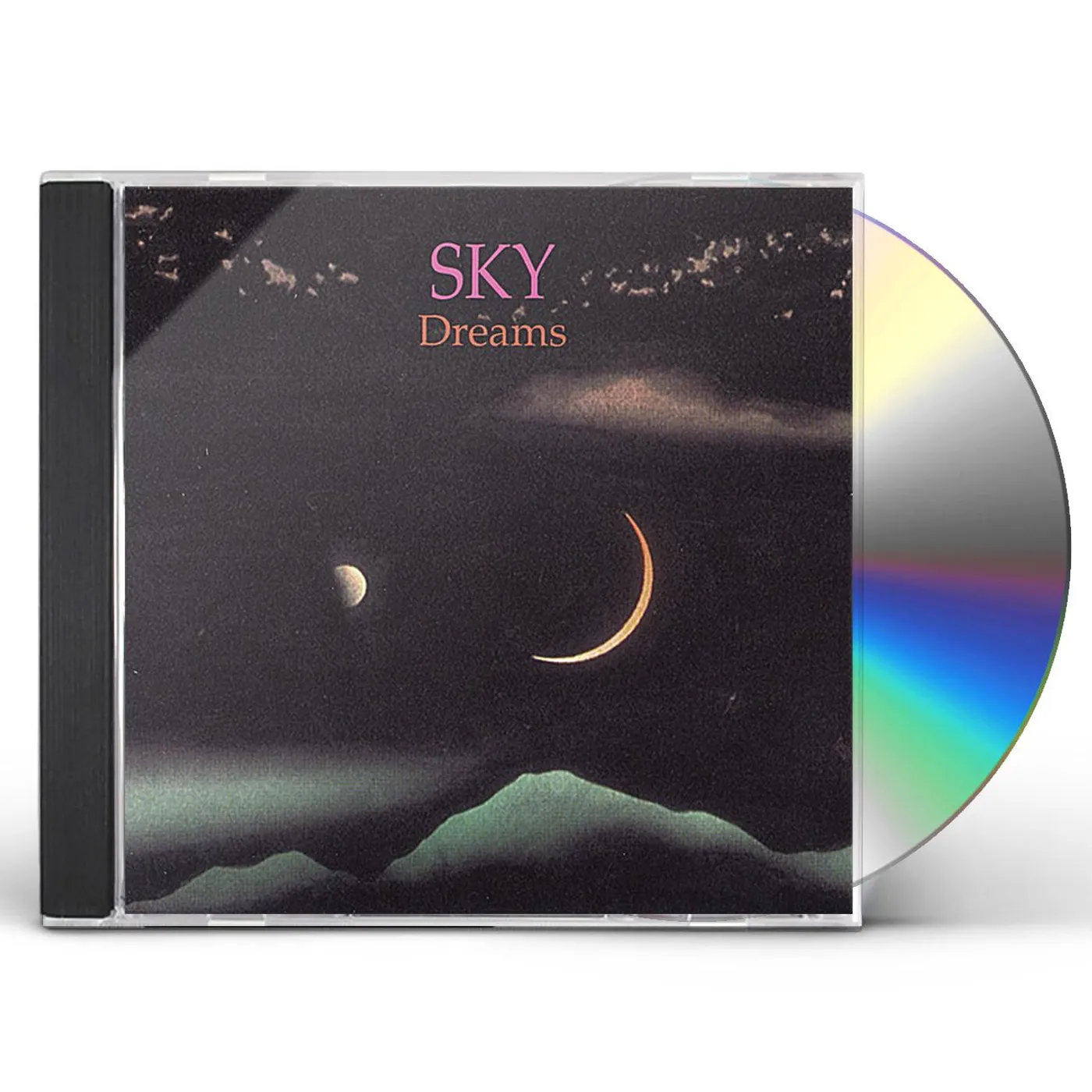 Sky DREAMS CD
