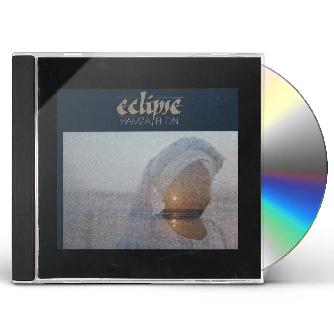 Hamza El Din ECLIPSE CD