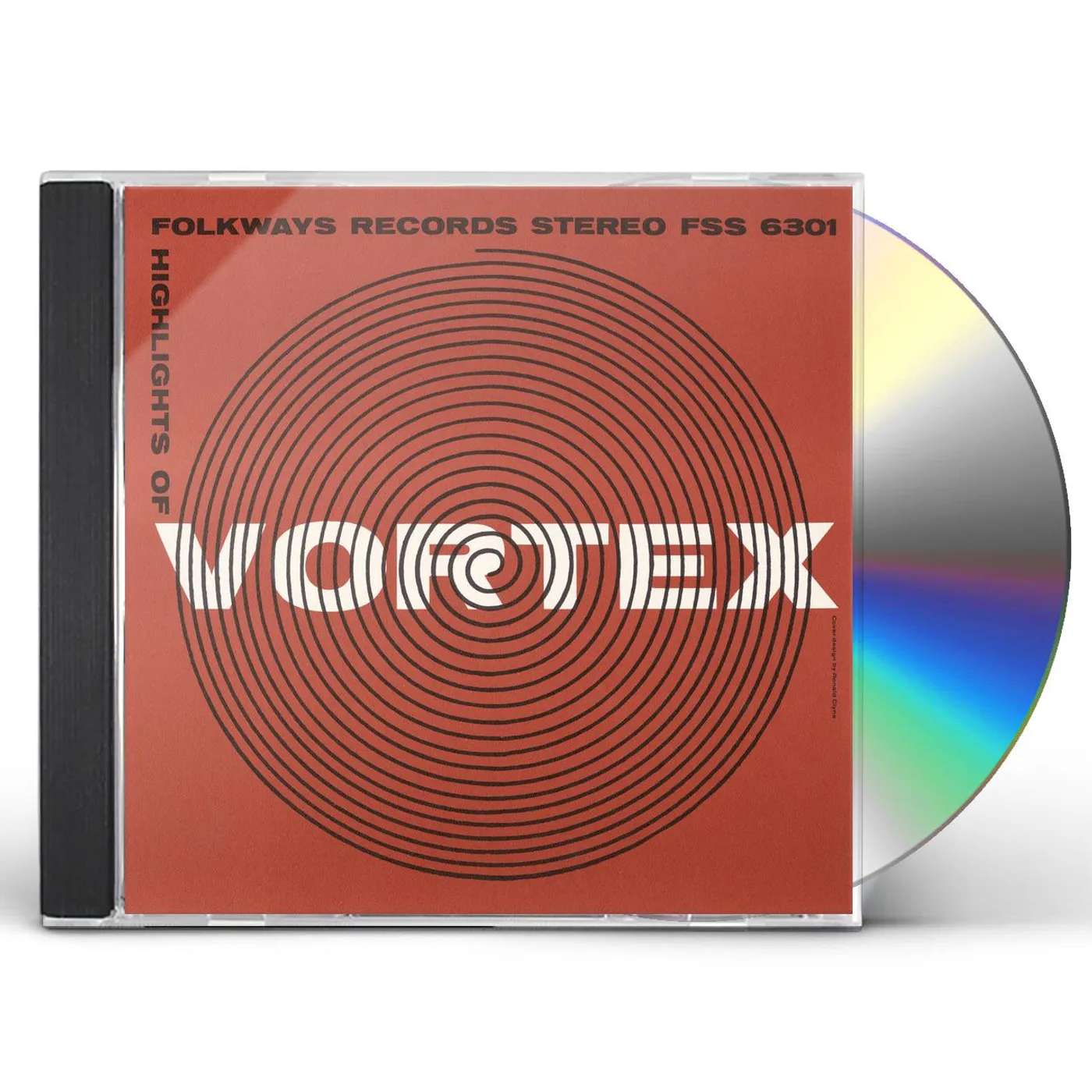 HIGHLIGHTS OF VORTEX / VARIOUS CD
