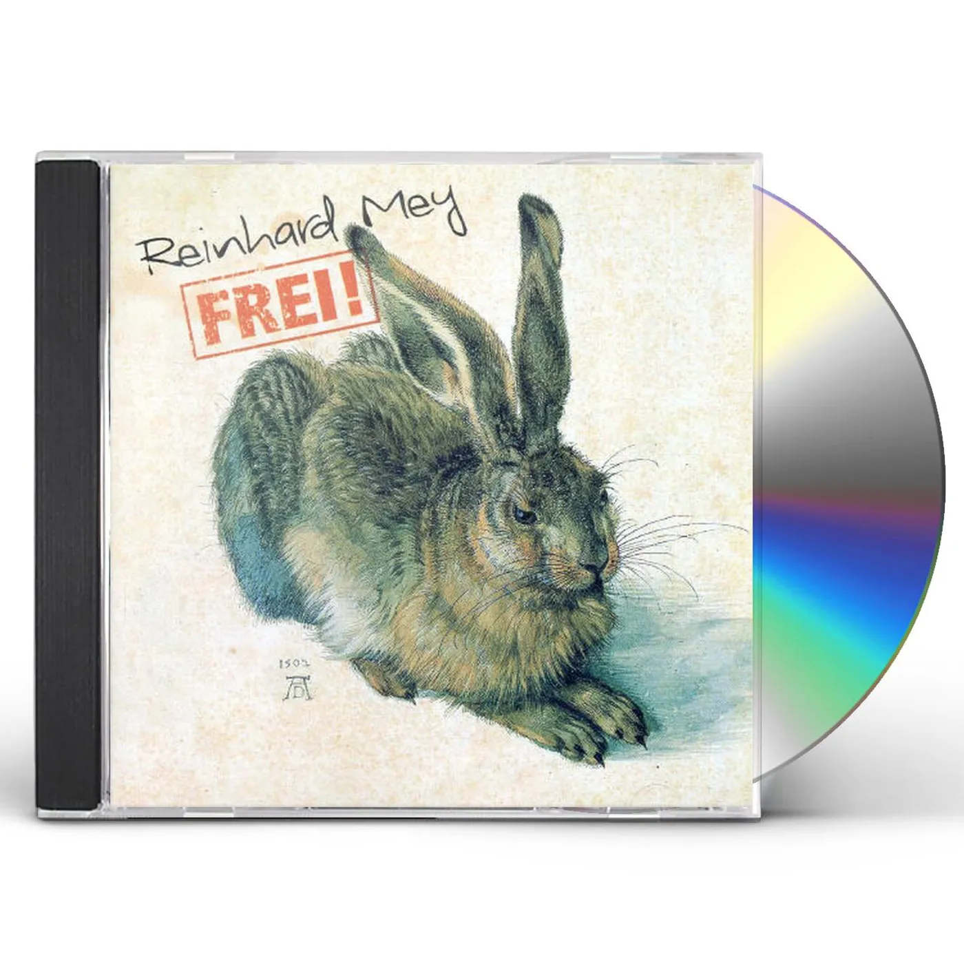 Reinhard Mey FREI CD