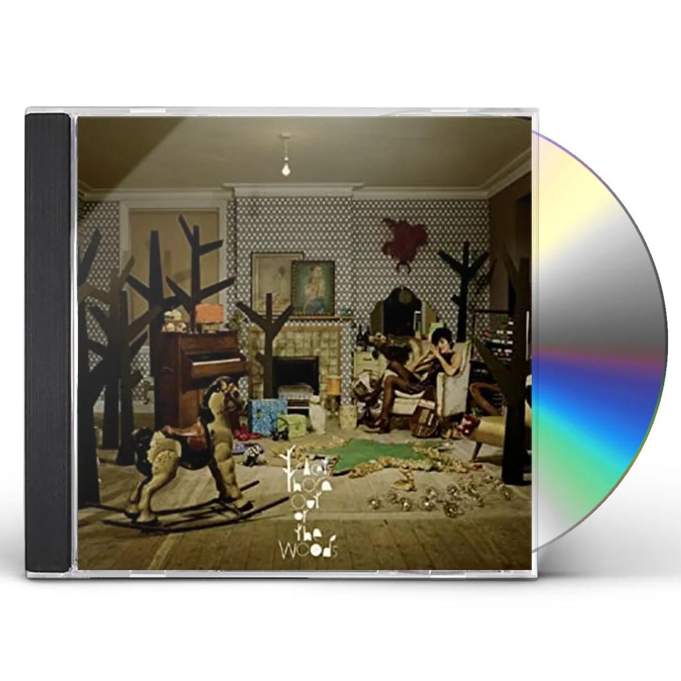 Tracey Thorn OUT OF THE WOODS CD