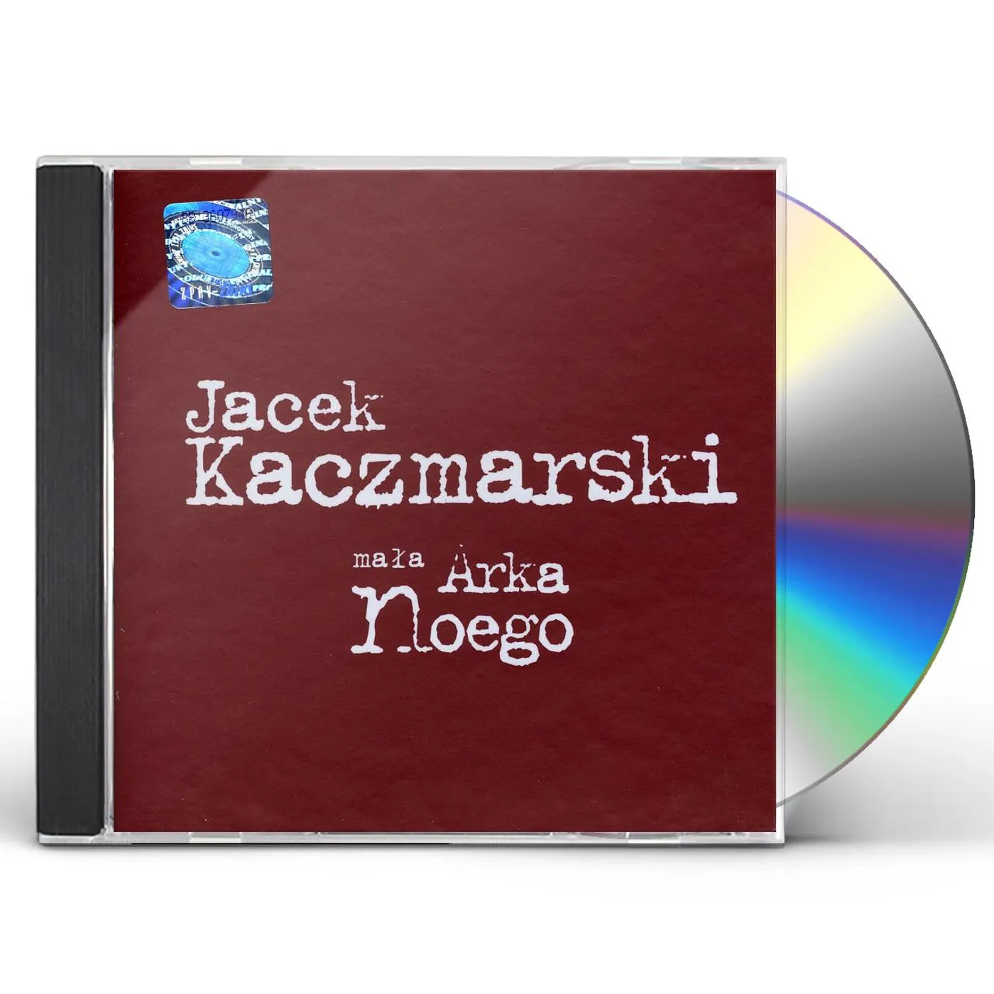 Jacek Kaczmarski MALA ARKA NOEGO (8CD BOX) CD