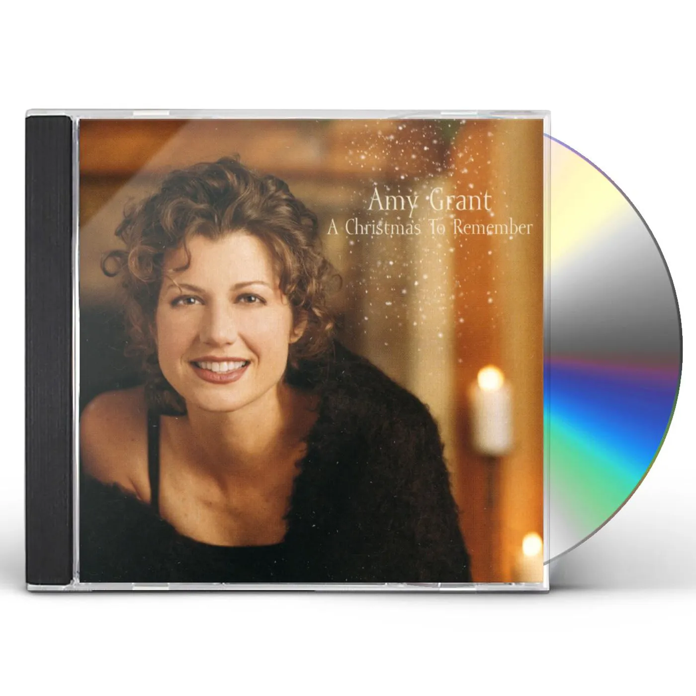 Amy Grant CHRISTMAS TO REMEMBER CD