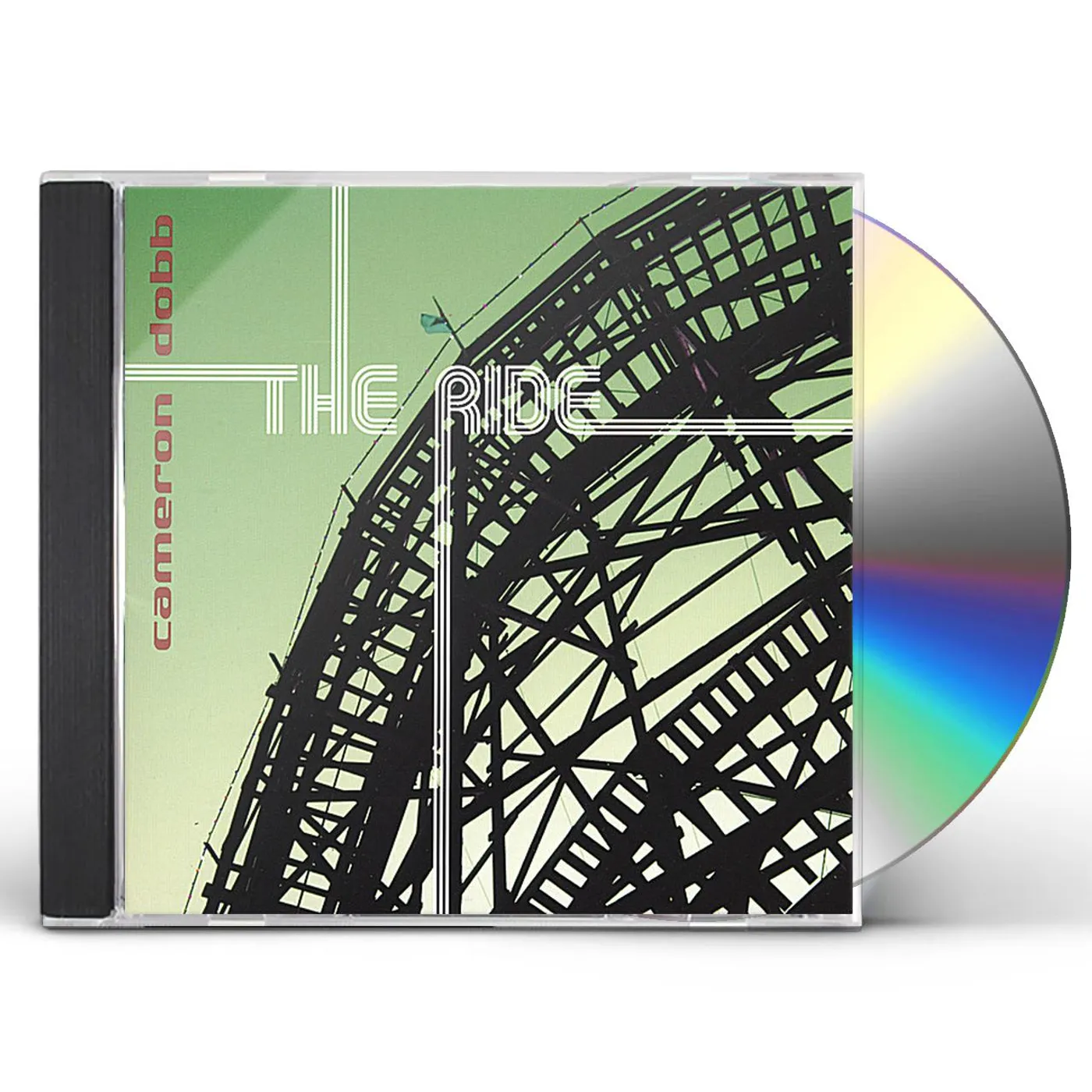 Cameron Dobb RIDE CD