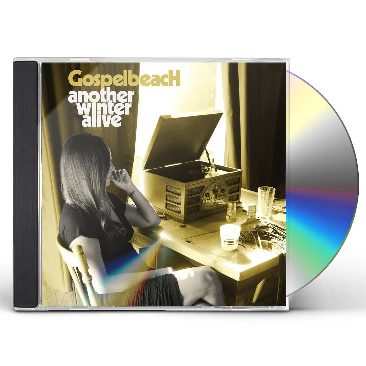 GospelbeacH Another Winter Alive CD