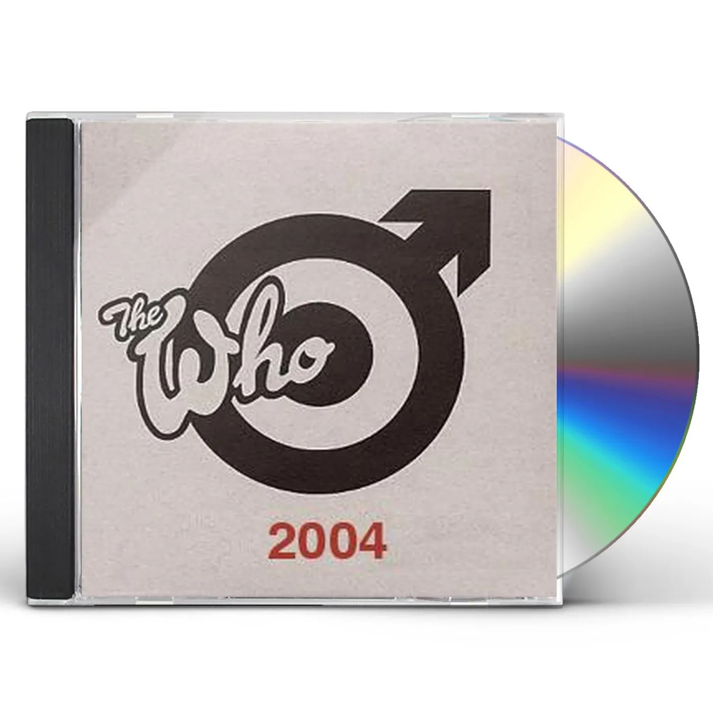 The Who LIVE: MAUI HI 08/04/04 CD