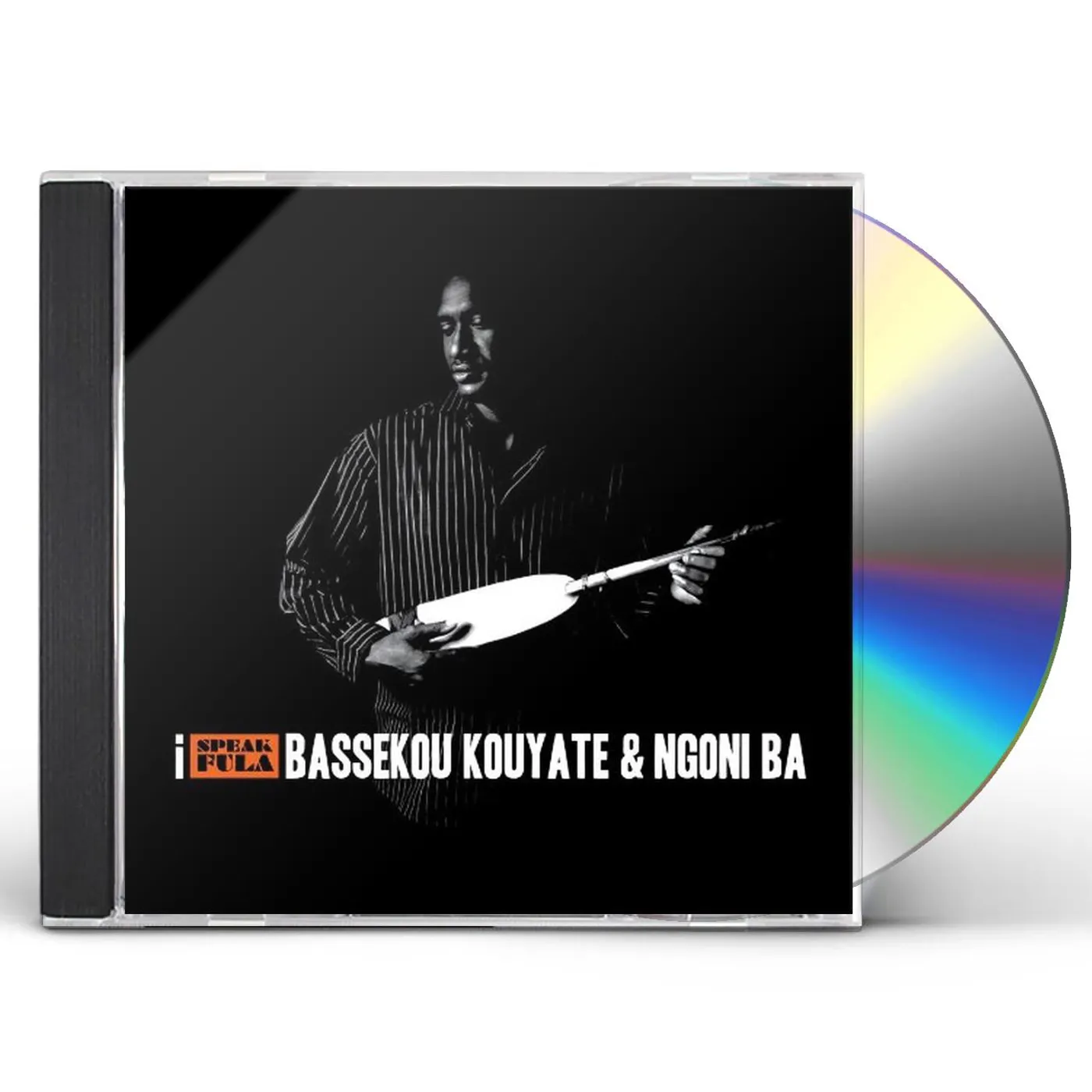 Bassekou Kouyate I SPEAK FULA CD
