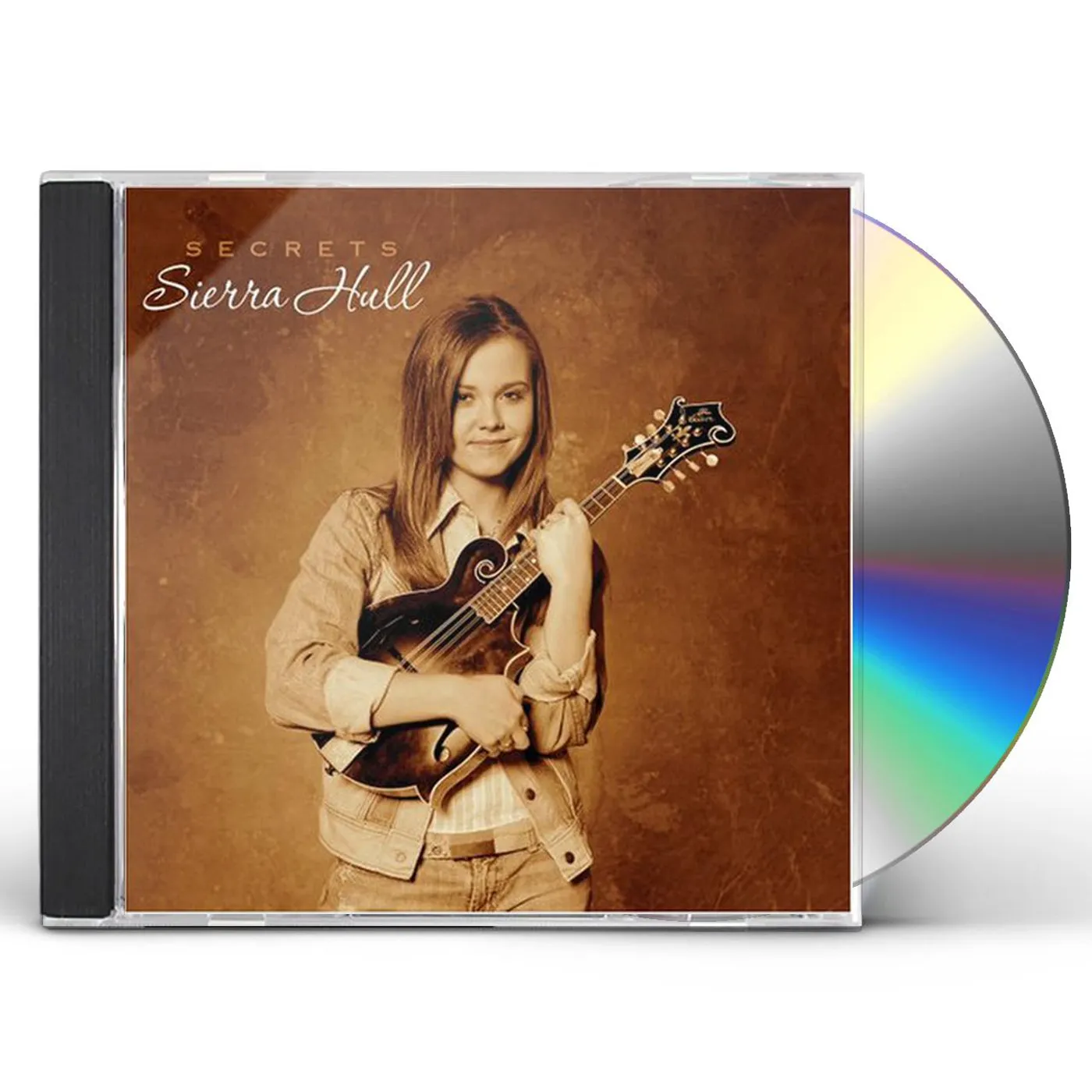 Sierra Hull SECRETS CD