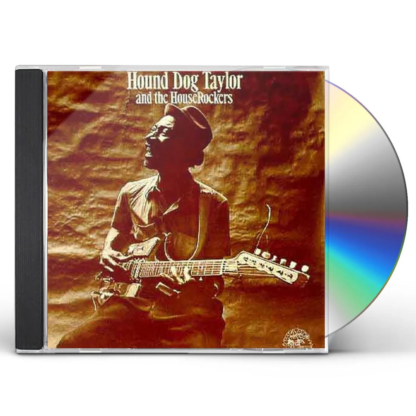 Hound Dog Taylor & HOUSEROCKERS CD