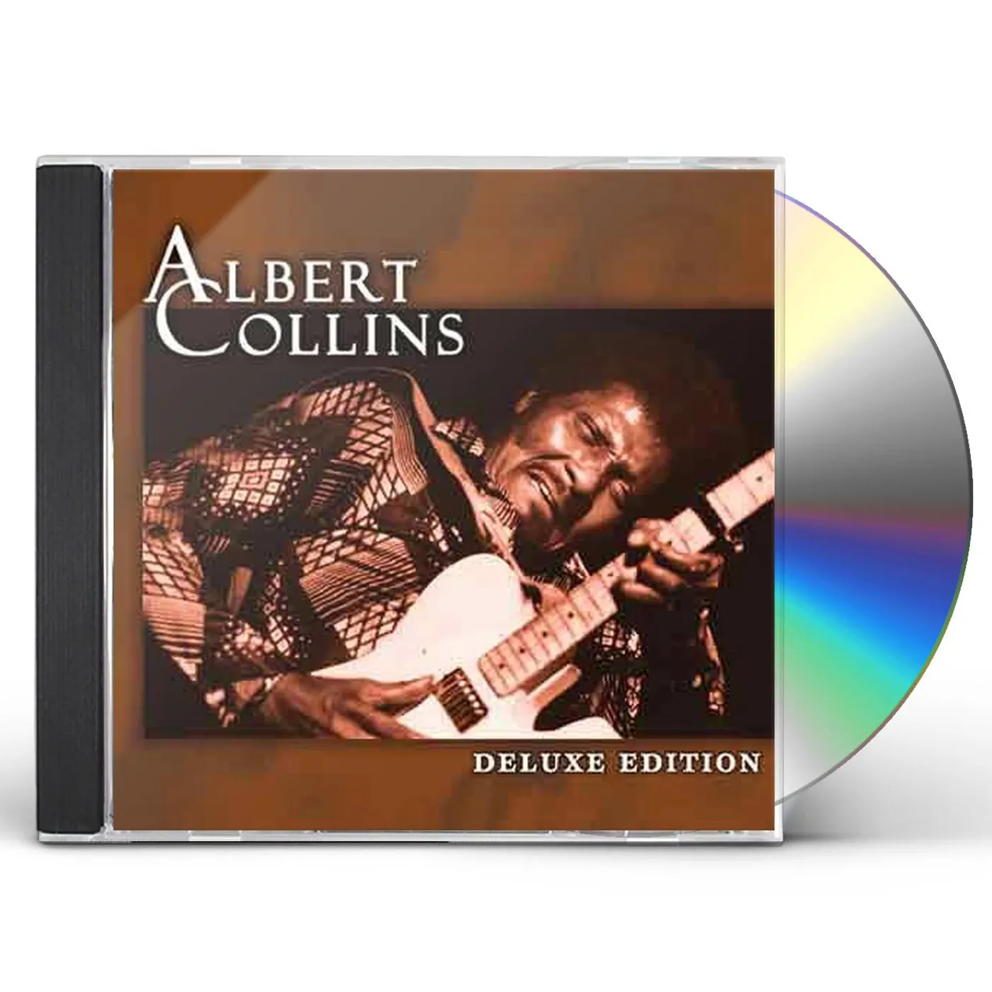 Albert Collins DELUXE EDITION CD