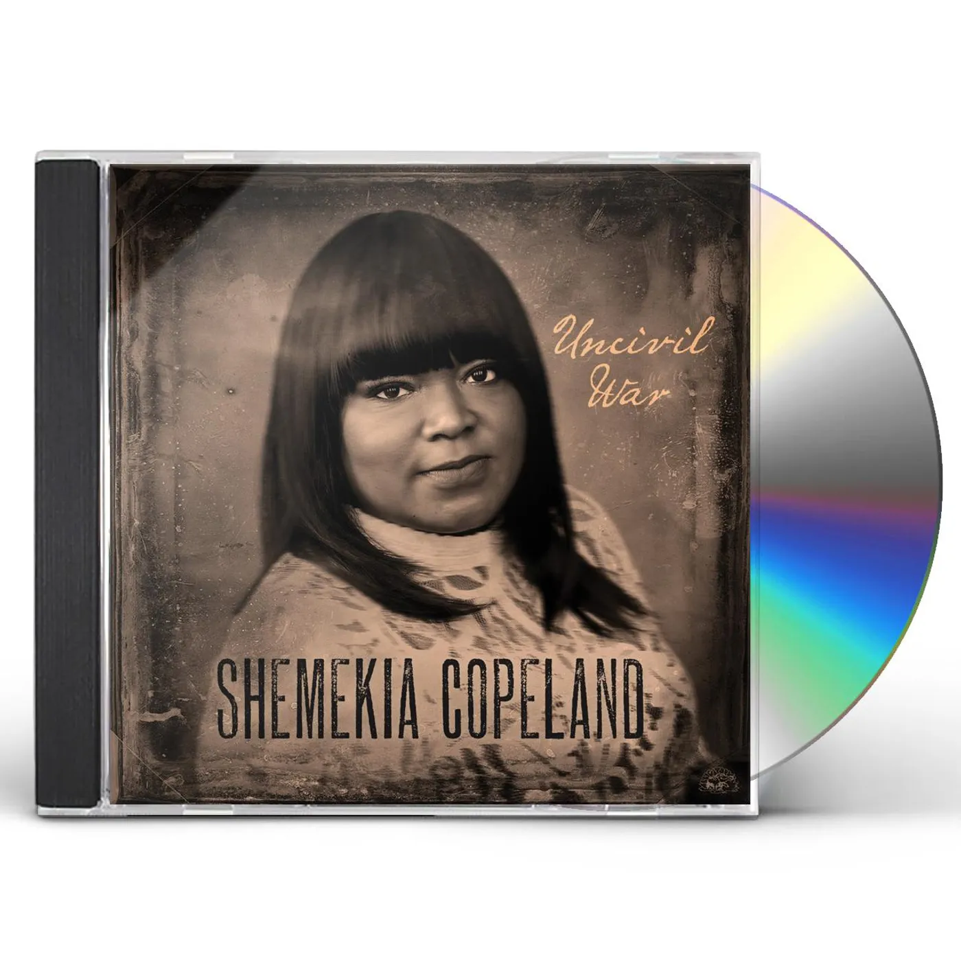 Shemekia Copeland UNCIVIL WAR CD