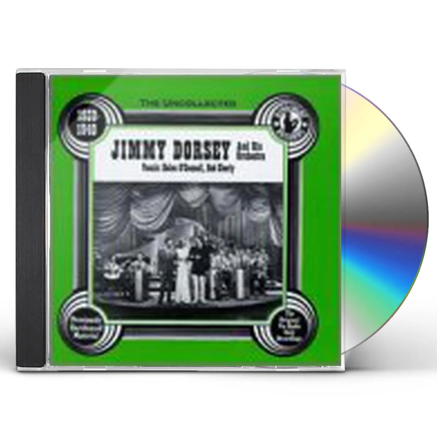 Jimmy Dorsey 1939-40 CD