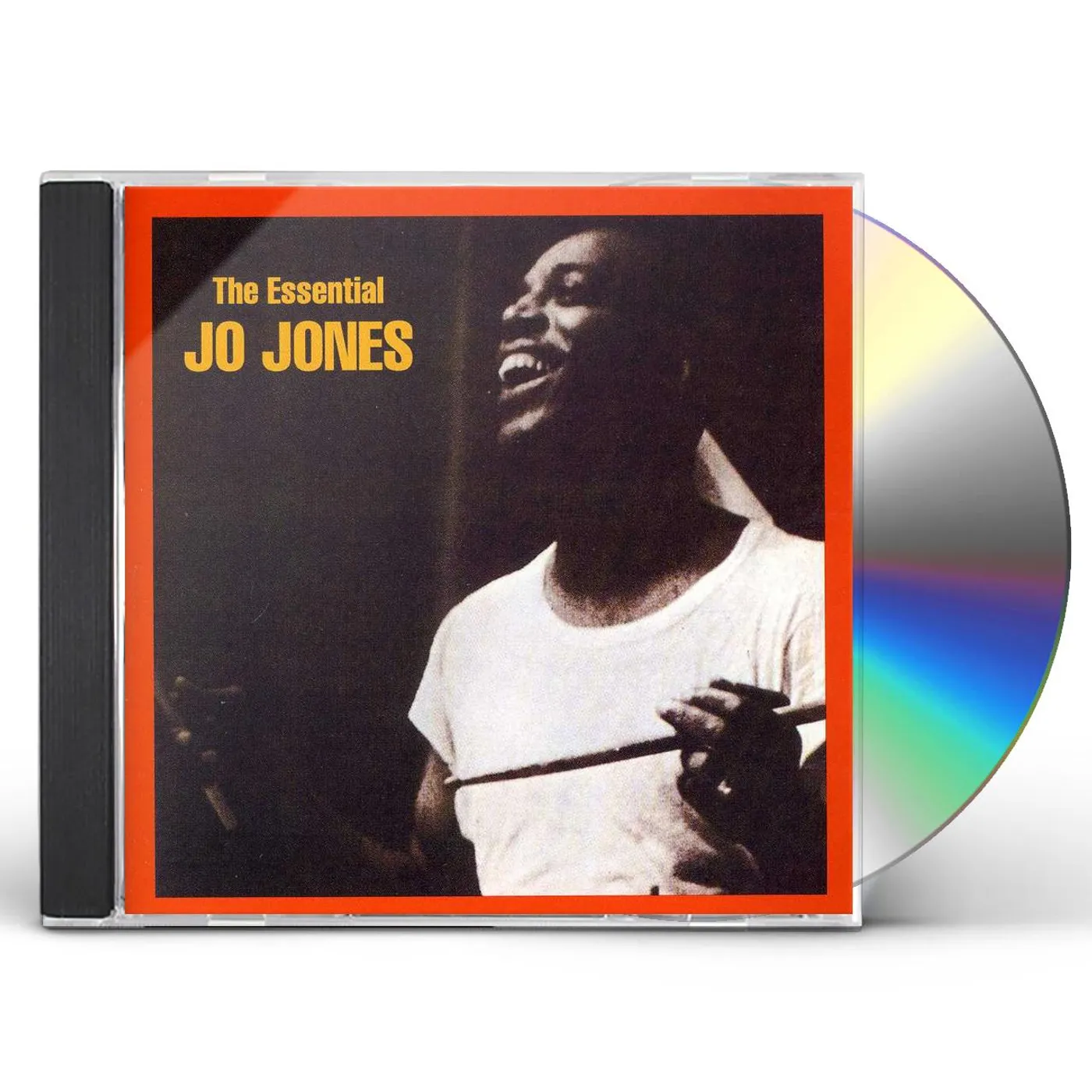 ESSENTIAL JO JONES CD