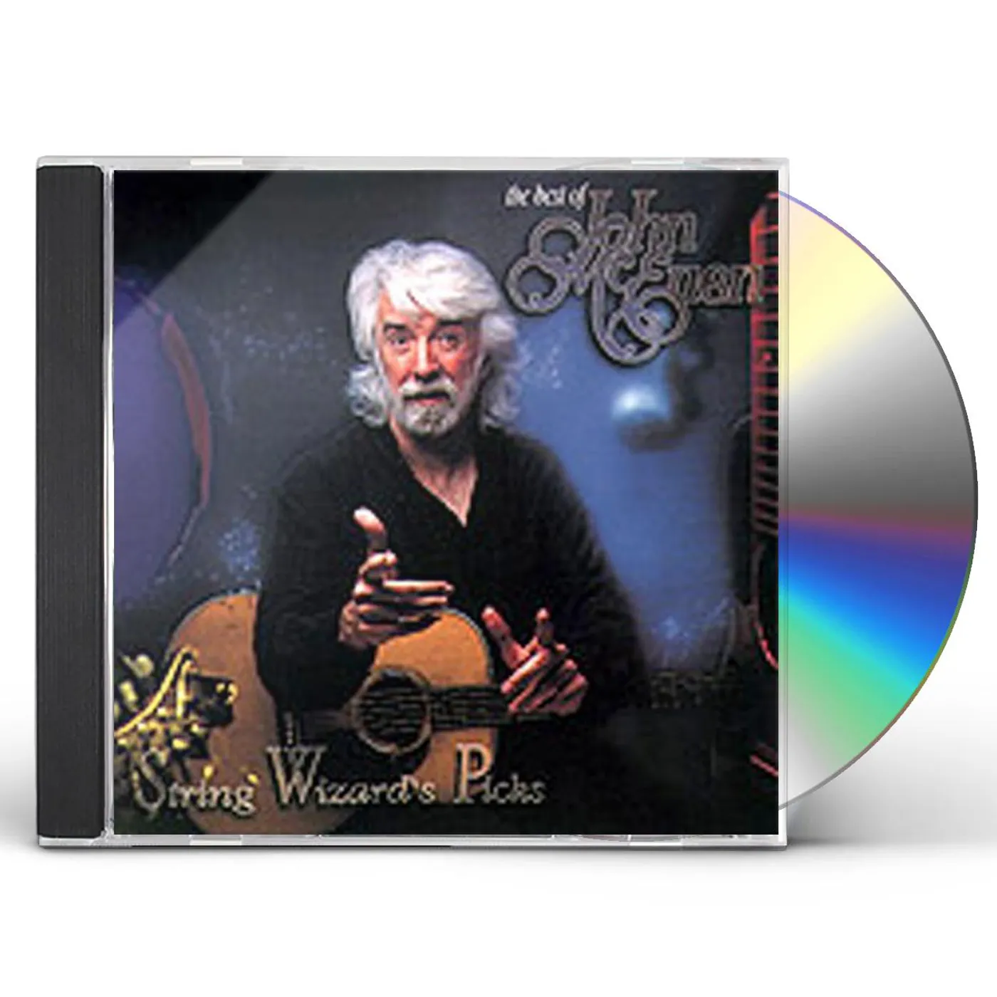 John McEuen STRING WIZARDS PICKS CD