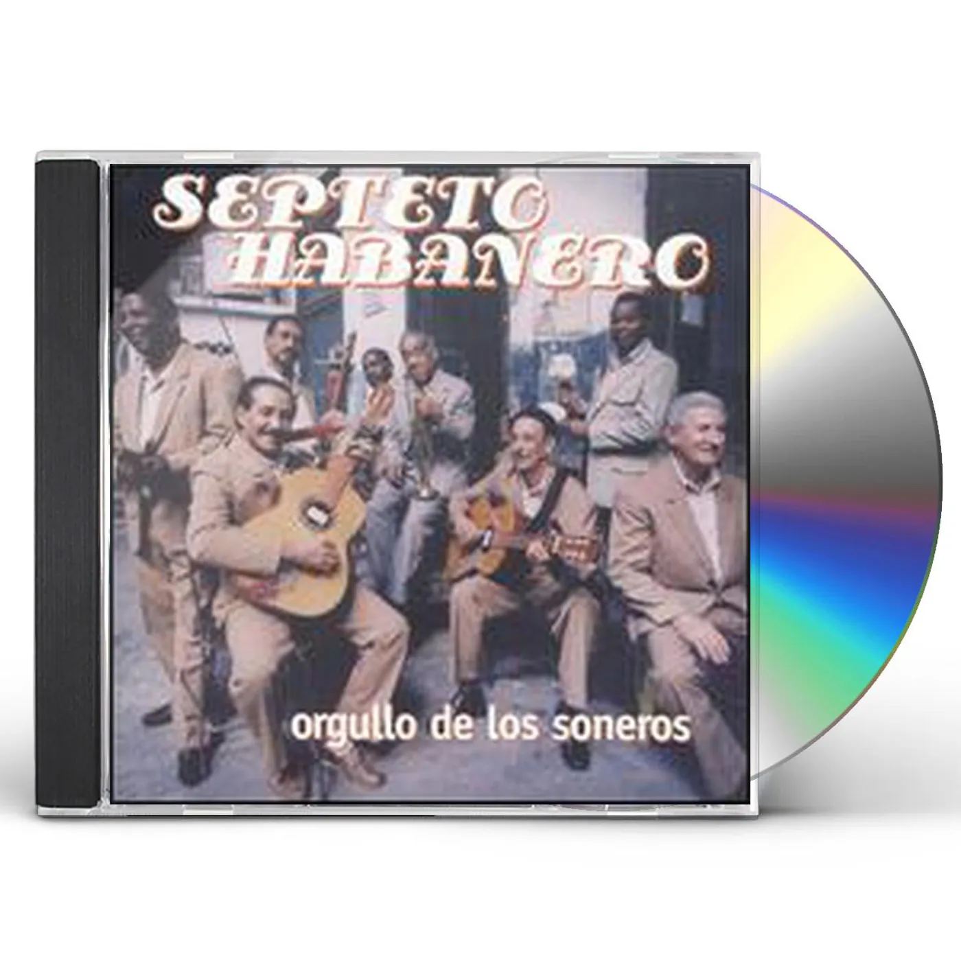 Septeto Habanero ORGULLO DE LOS SONEROS CD