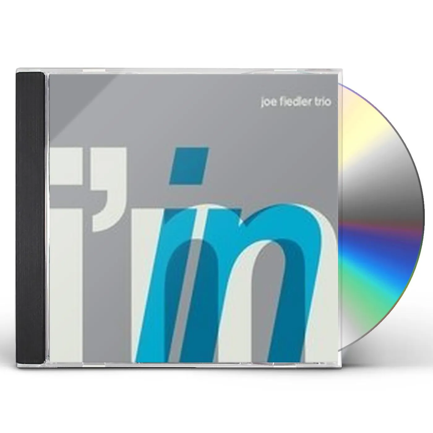 Joe Fiedler I'M IN CD