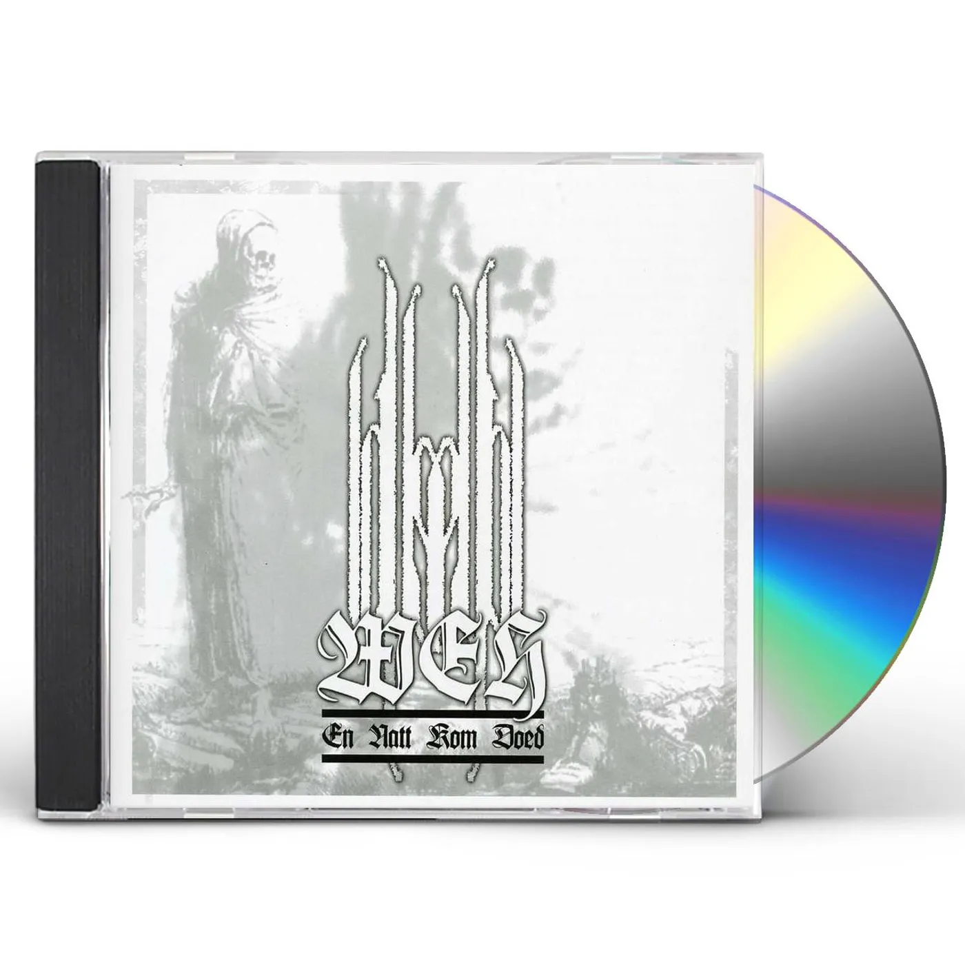 WEH EN NATT KOM DOED CD