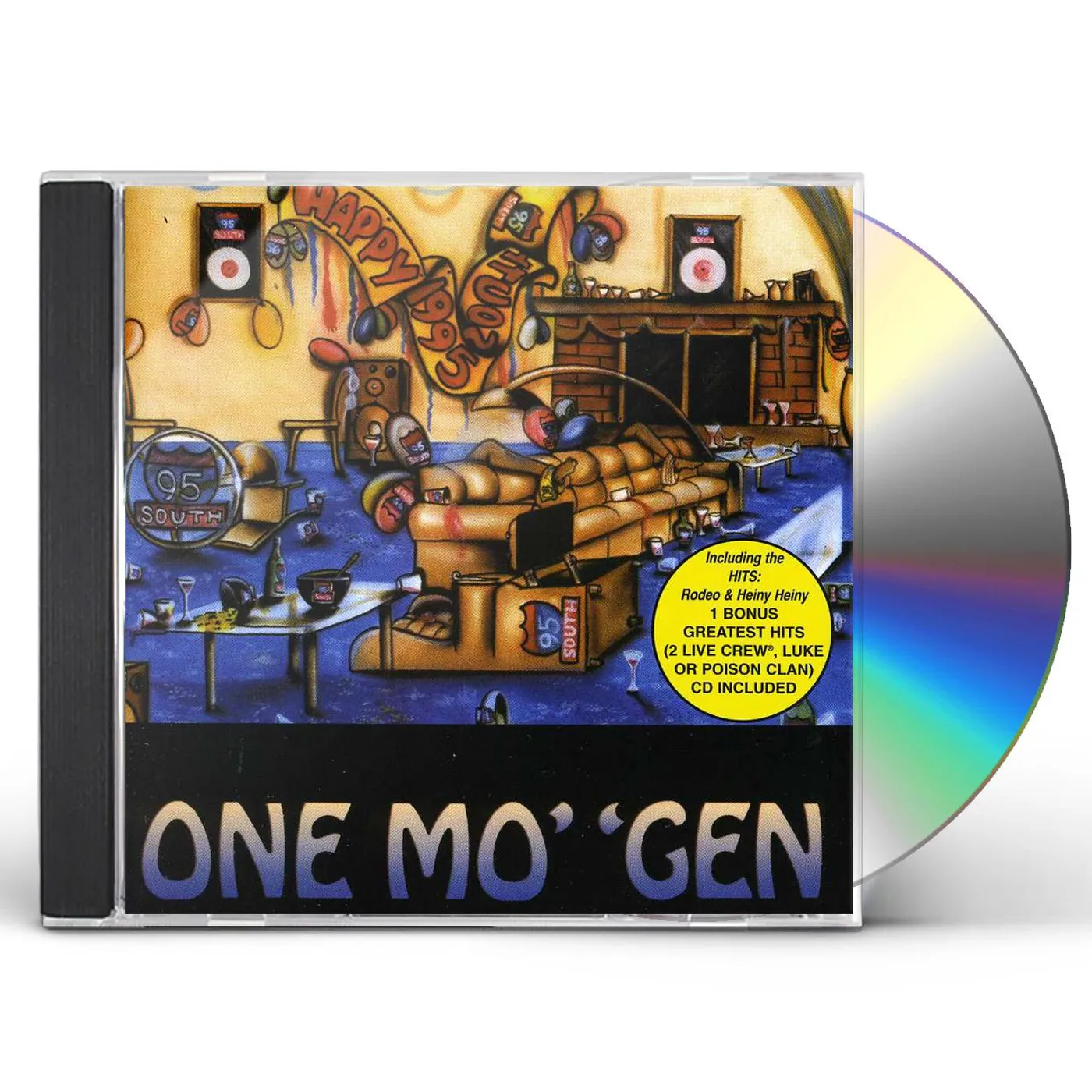 95 South ONE MO GEN CD