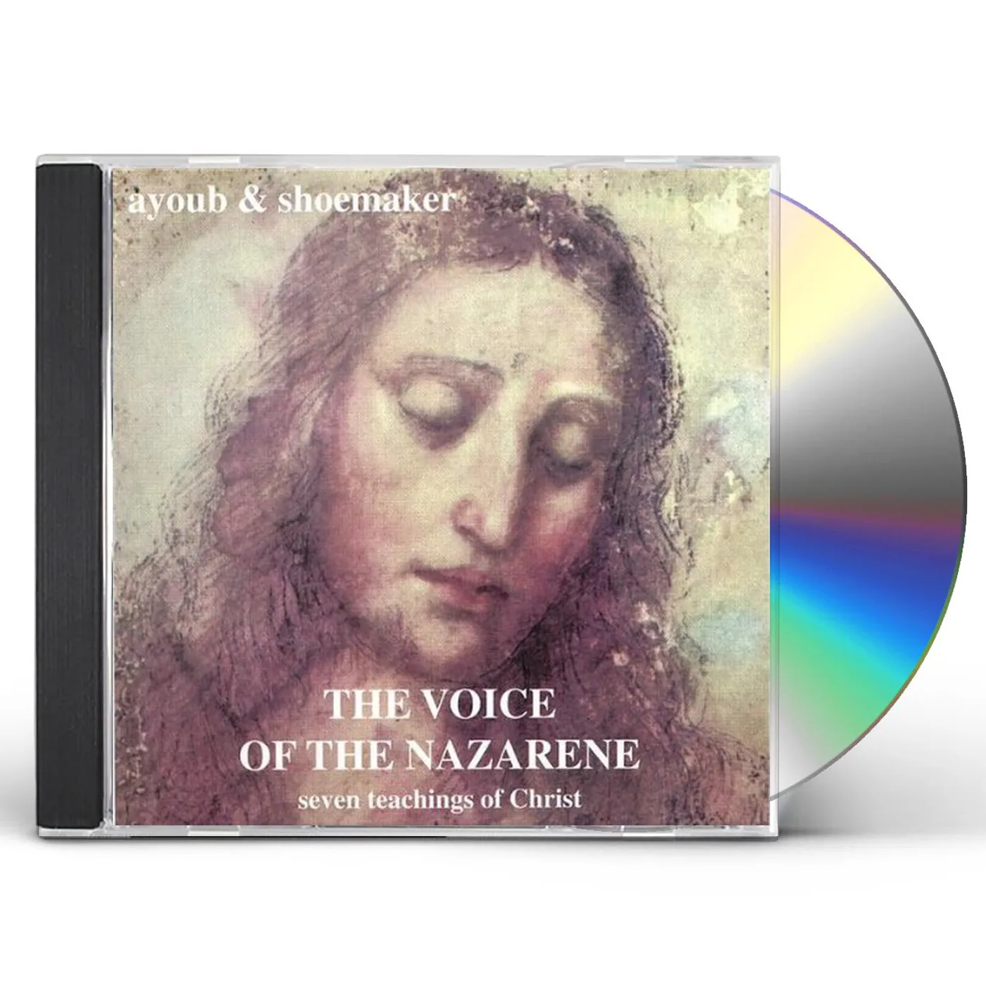 ayoub & shoemaker VOICE OF THE NAZARENE CD