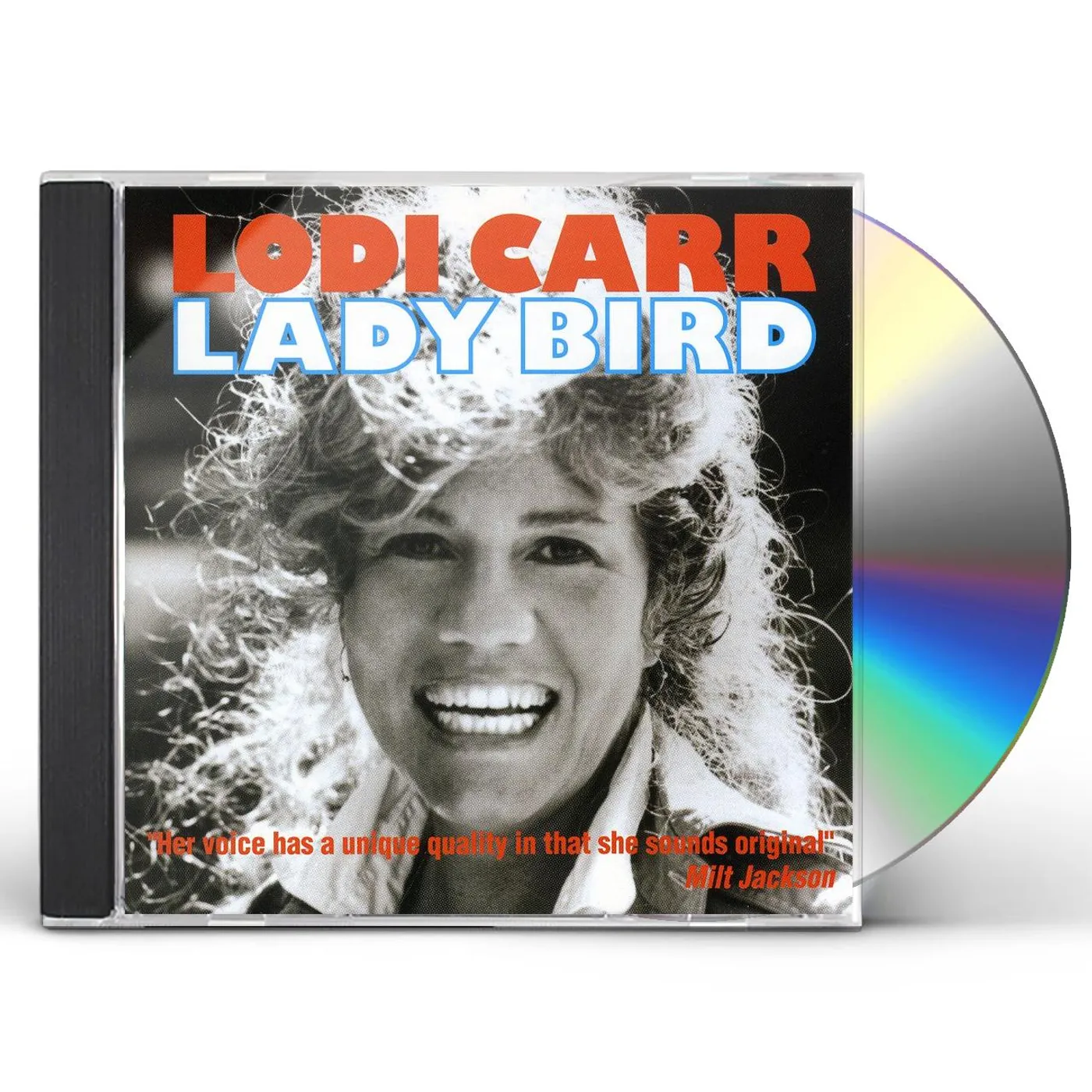 Lodi Carr LADYBIRDLODICARR CD