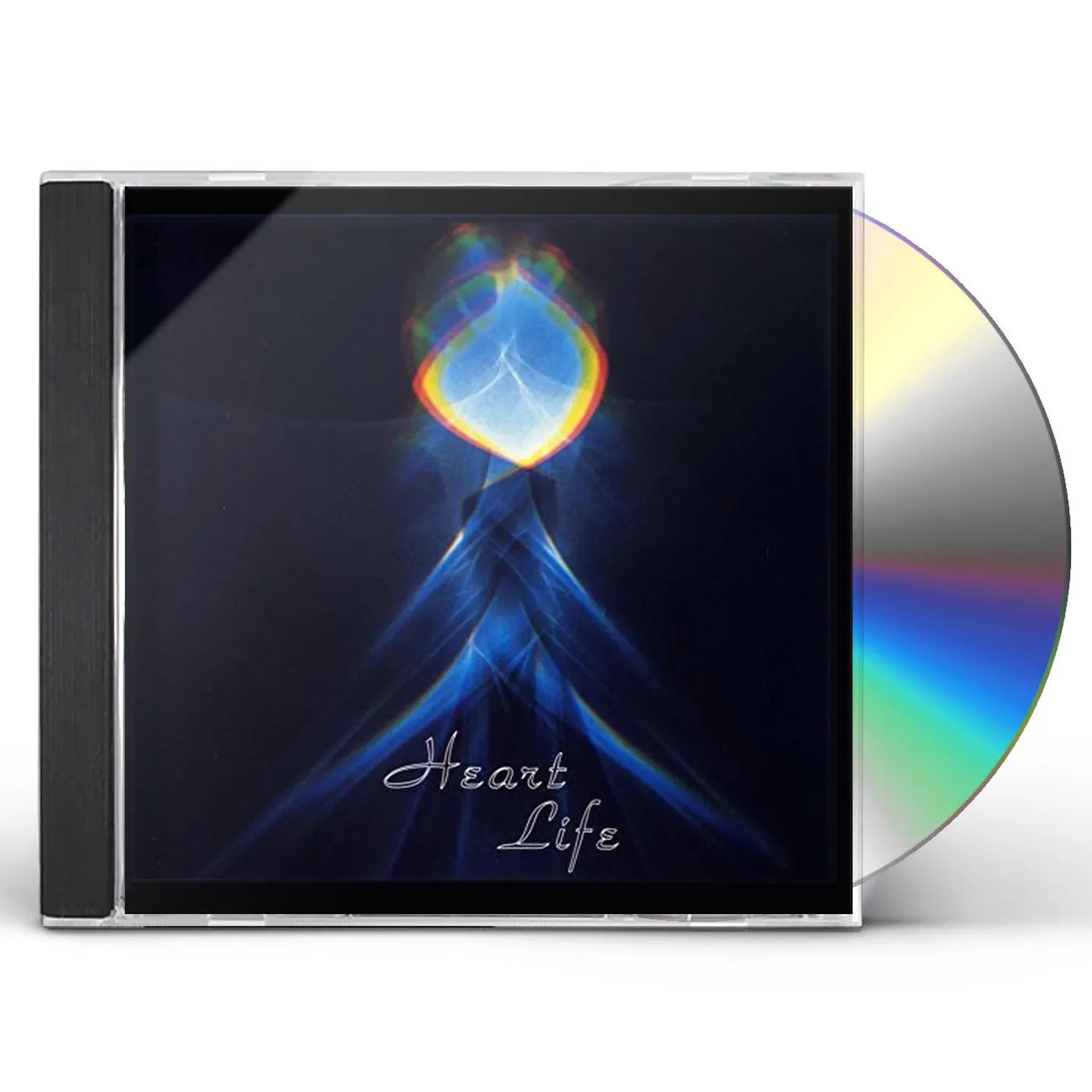 Sensitive Heart HEART LIFE CD