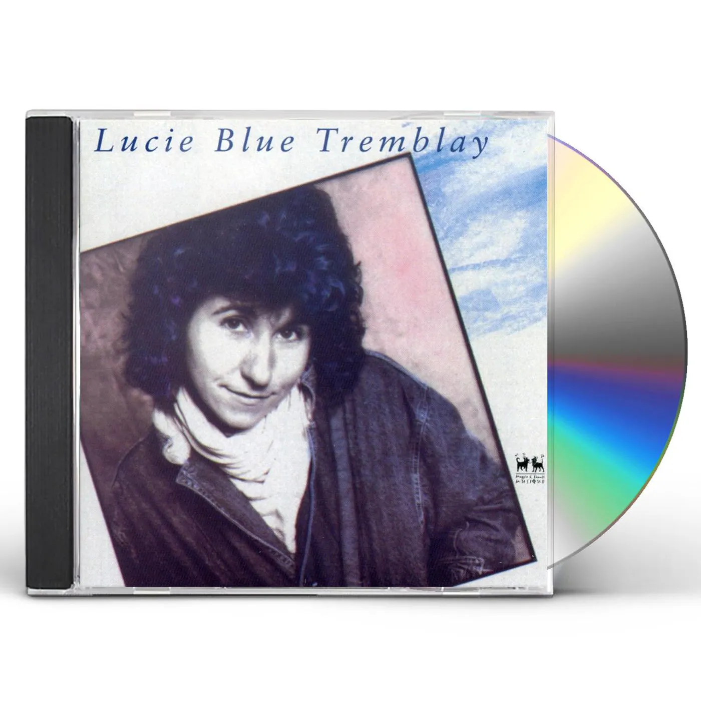 LUCIE BLUE TREMBLAY CD