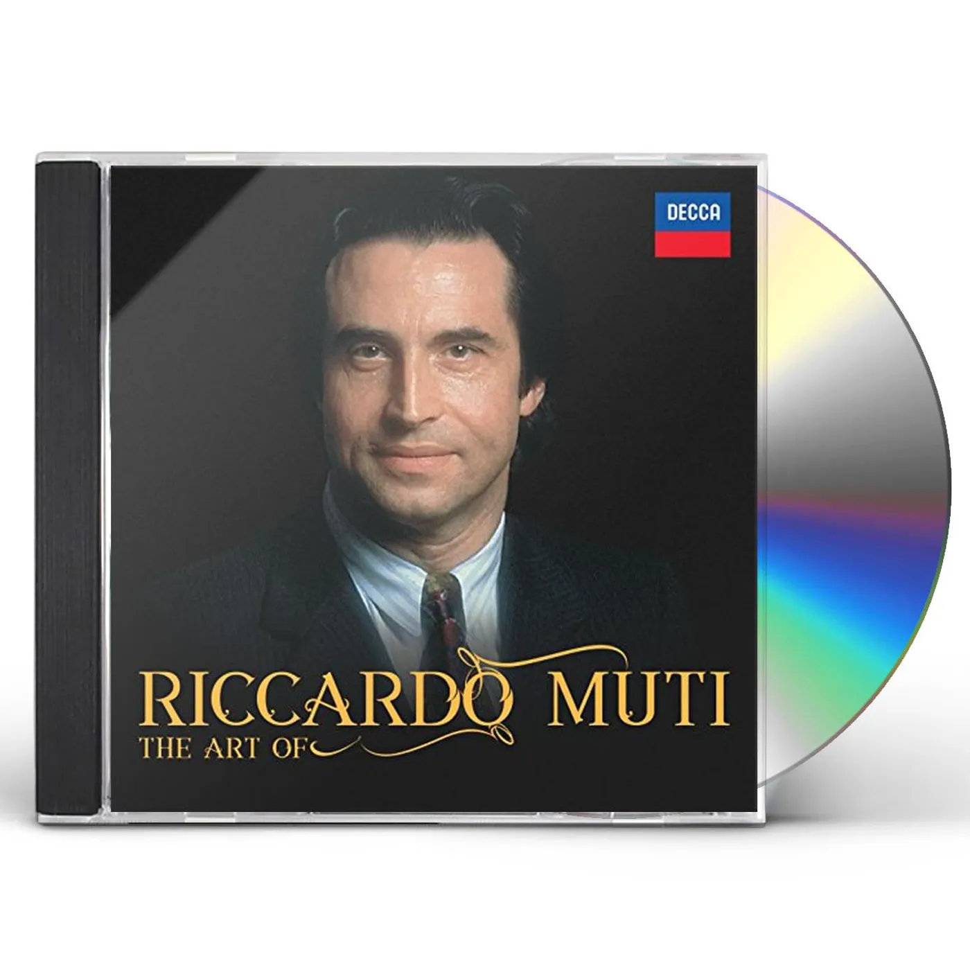 ART OF RICCARDO MUTI CD