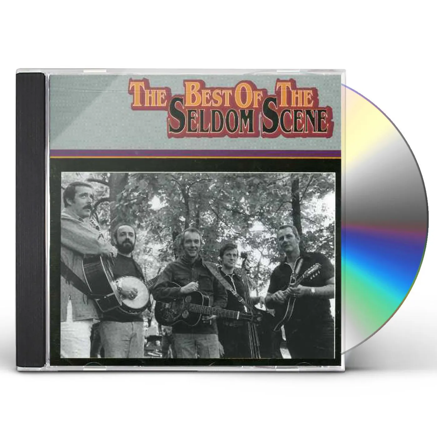 The Seldom Scene BEST OF 1 CD