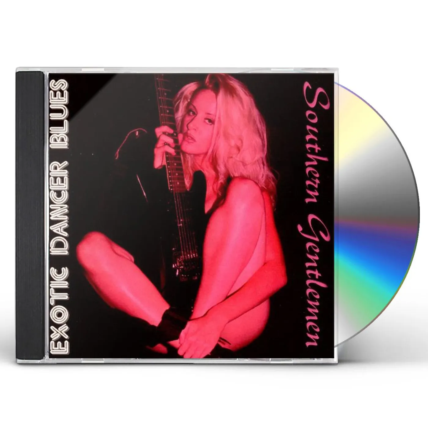 Southern Gentlemen EXOTIC DANCER BLUES CD