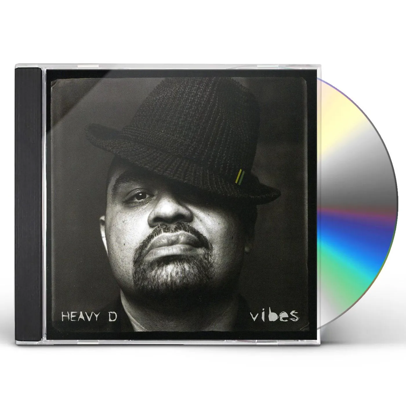 Heavy D & The Boyz VIBES CD