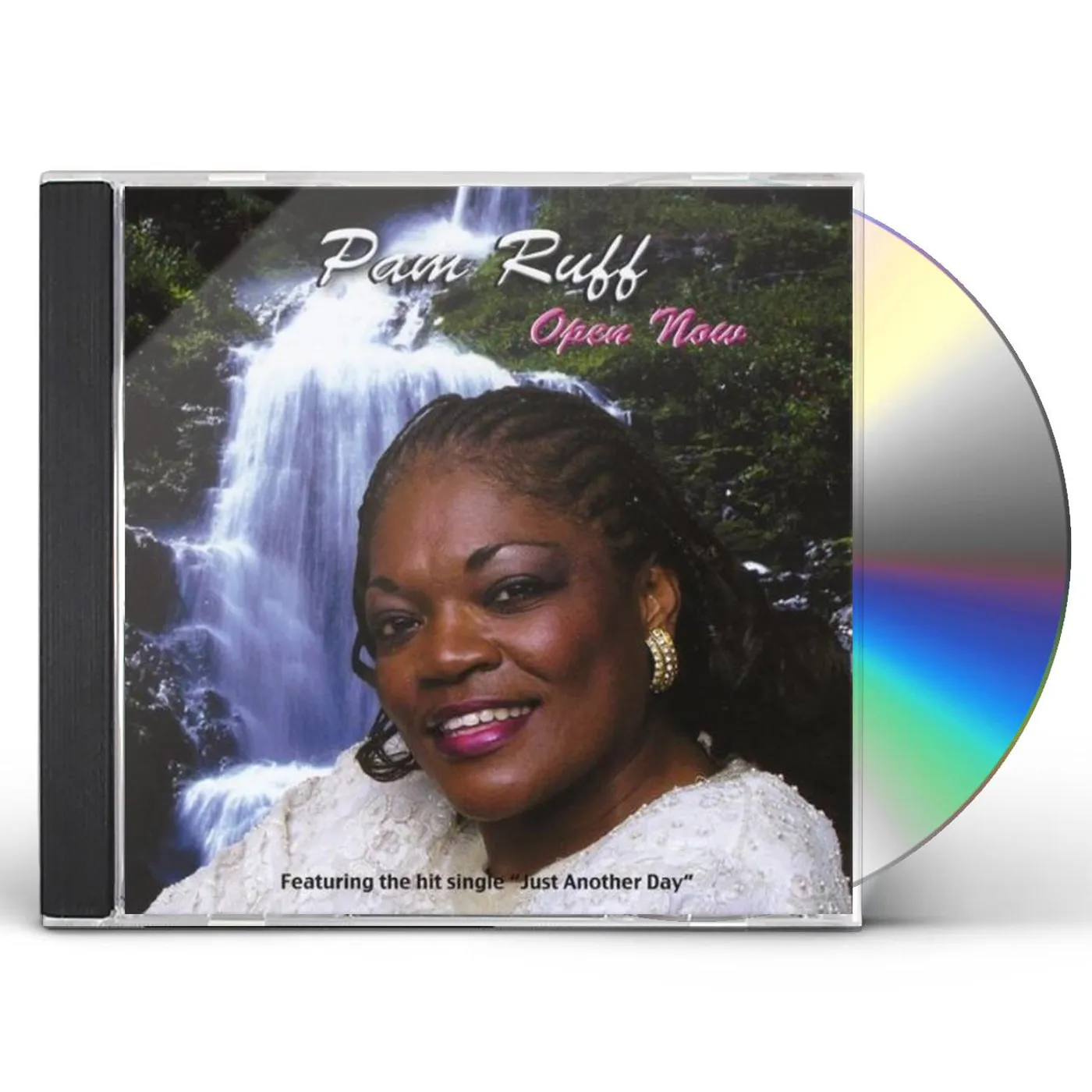 Pamela Ruff OPEN NOW CD