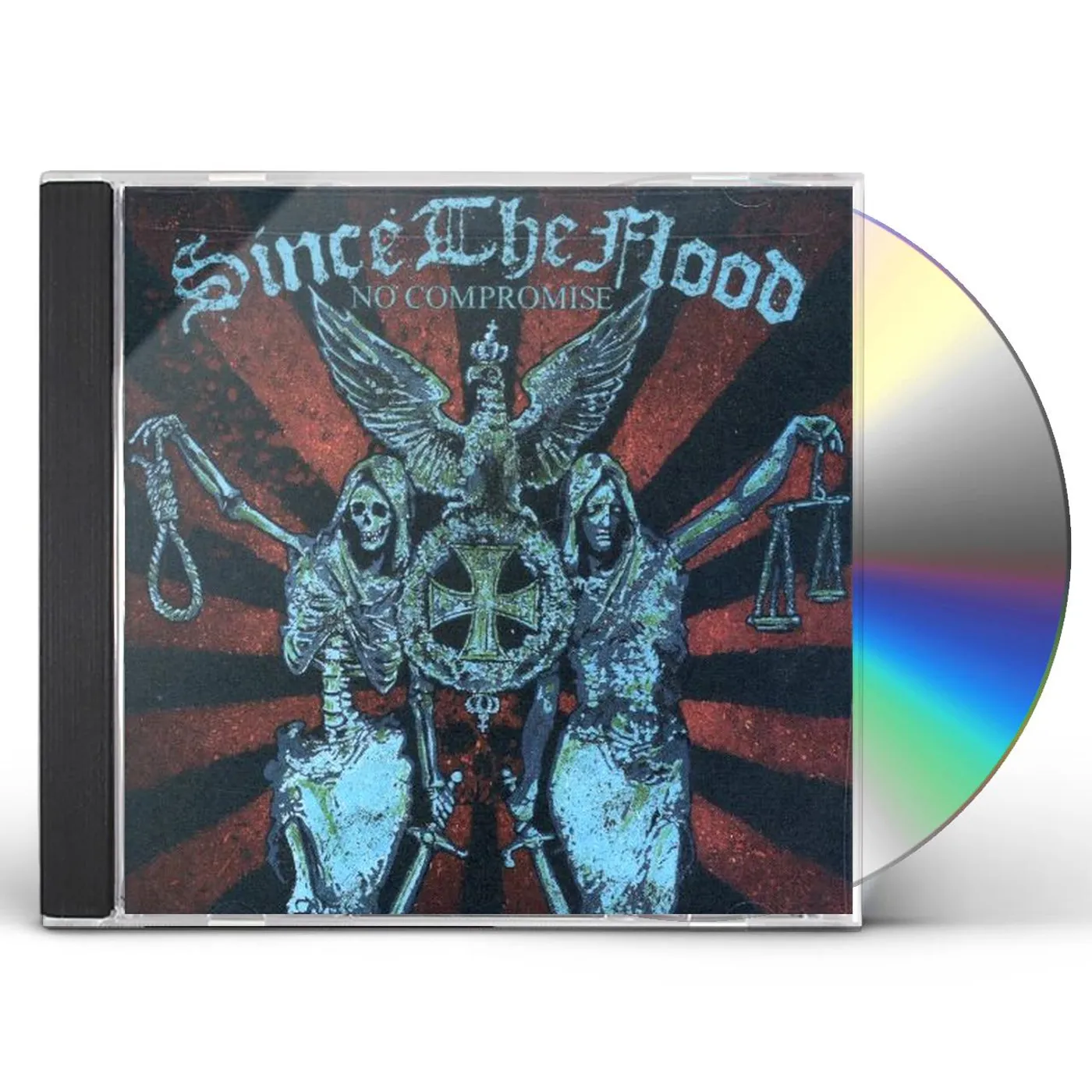 Since The Flood NO COMPROMISE CD